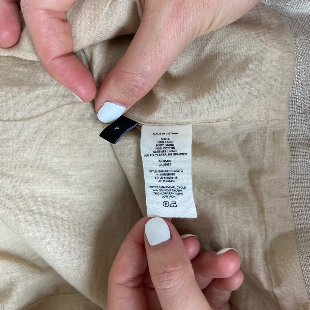 Theory Jacket - Picture 8 of 8